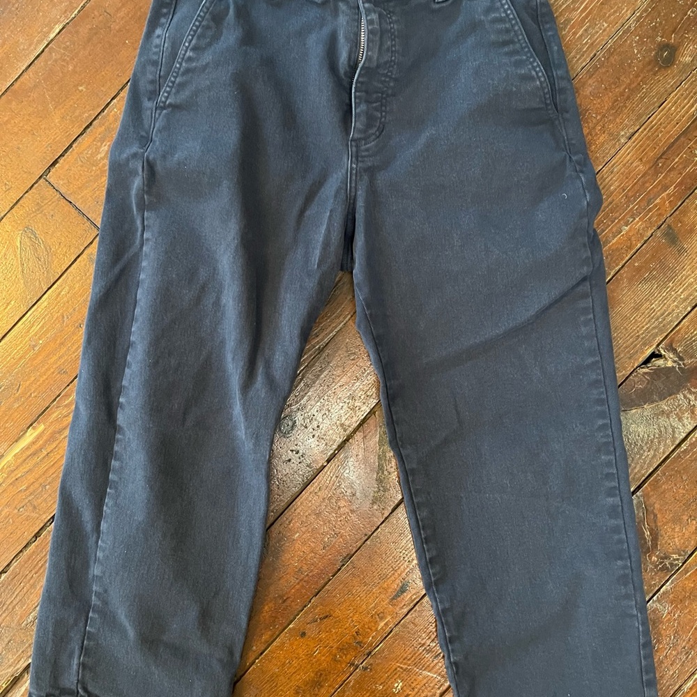 Everlane Stylish Wide Leg Pants